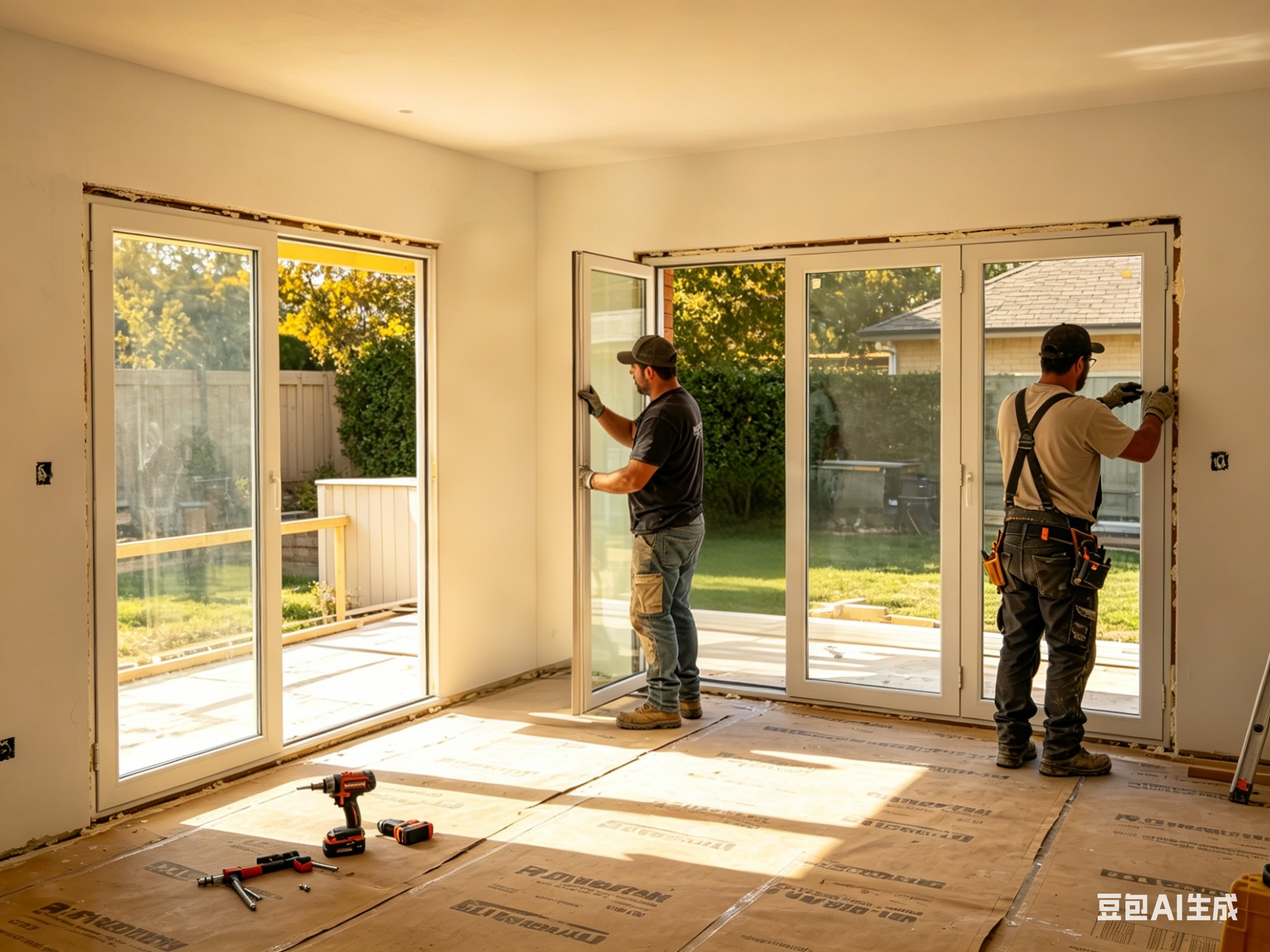 Aluminum Windows & Doors