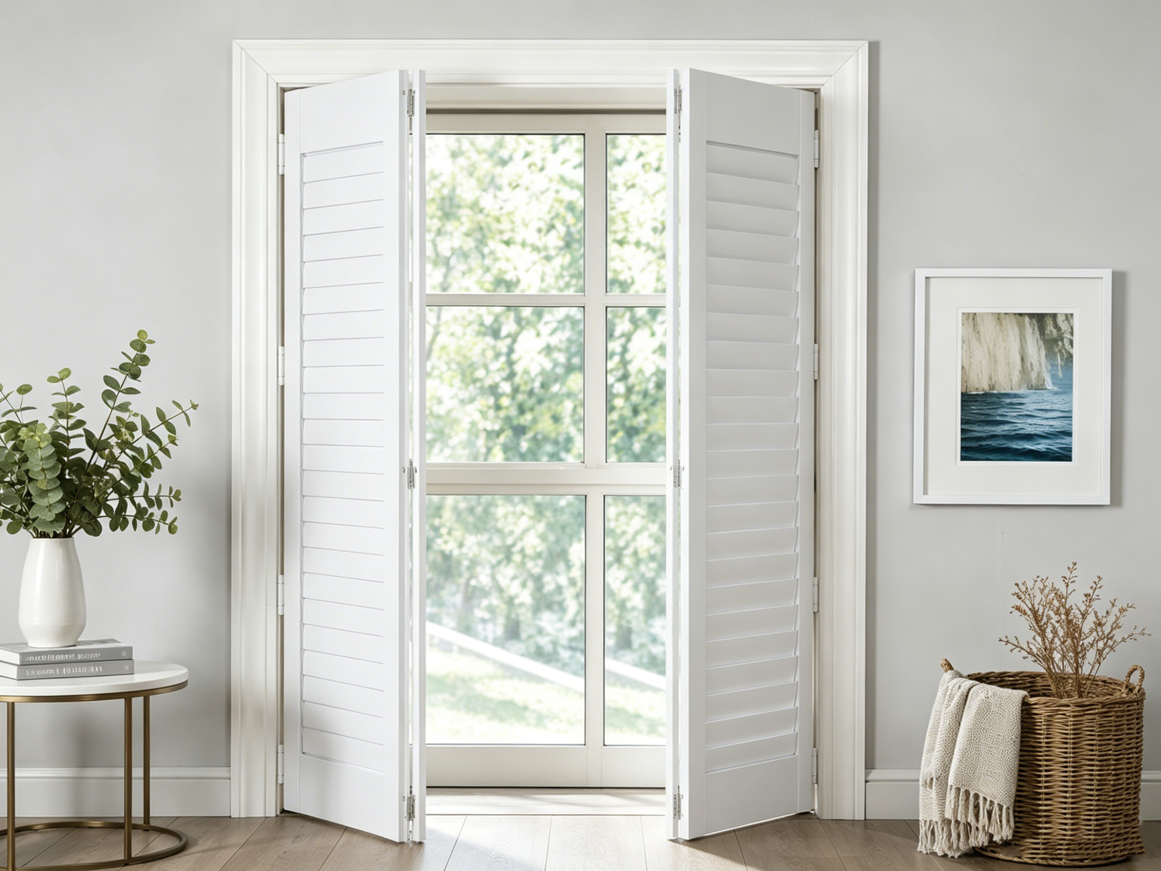 Bi-Fold Shutters