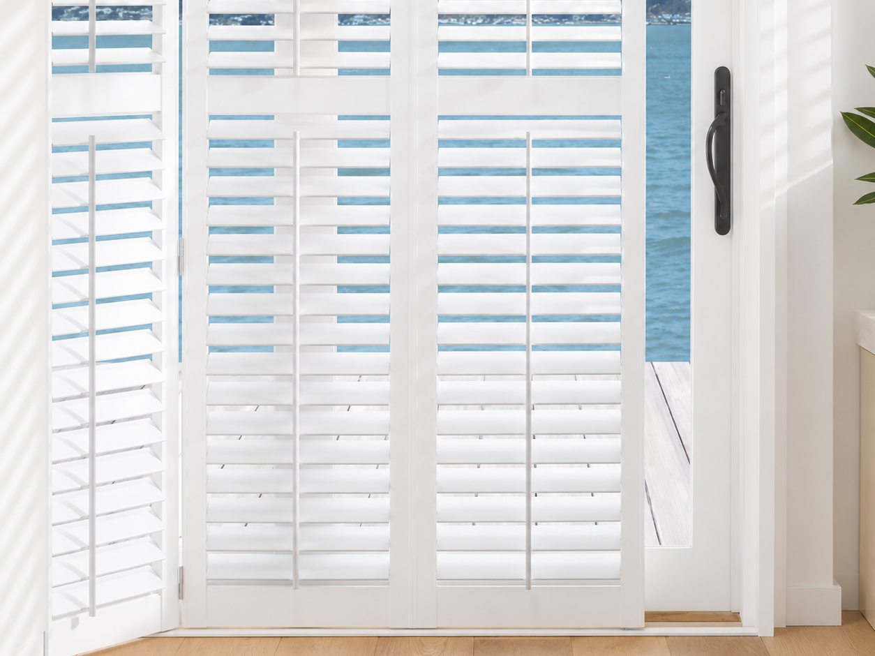 PVC Shutters