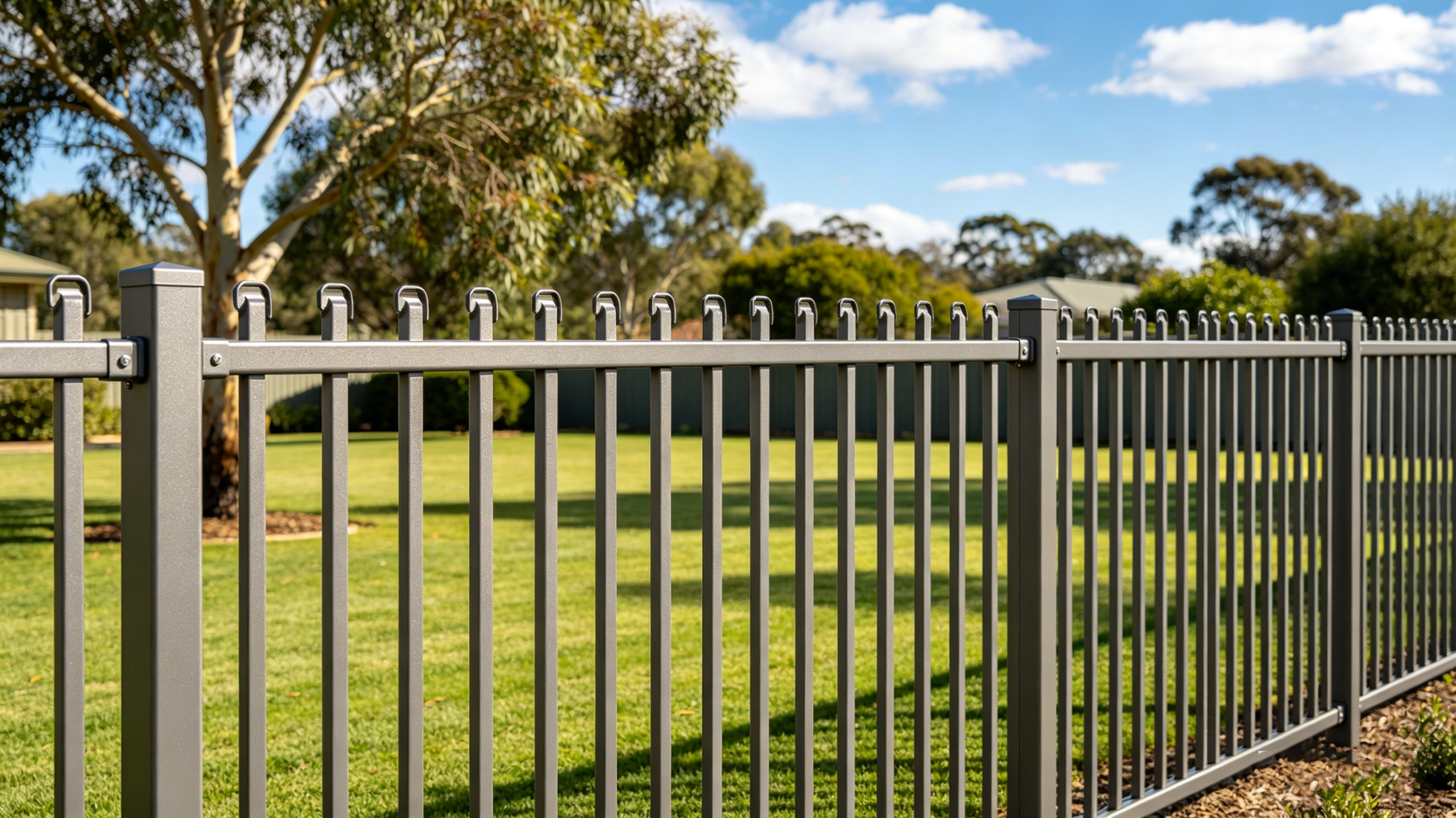 Aluminum Fencing
