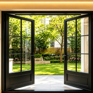 French-style & Hinged Doors