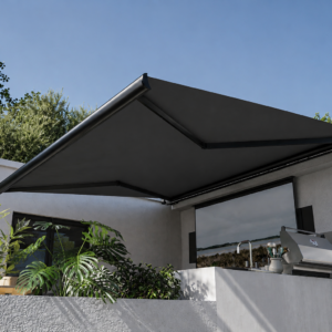 Retractable Awning