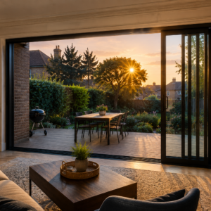 Stackable & Sliding Doors