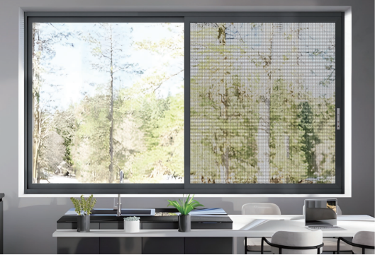 sliding window